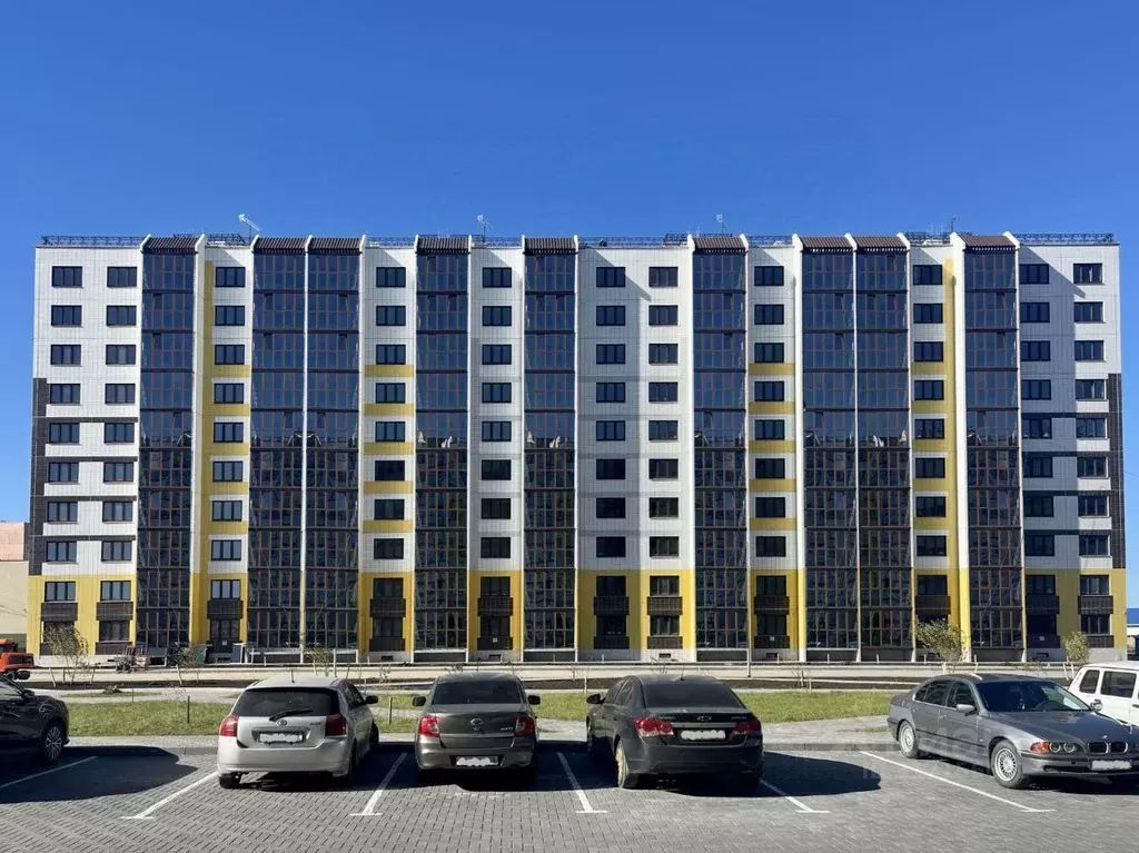 1-к кв. Омская область, Омск пос. Биофабрика, 18к1 (36.3 м) - Фото 1