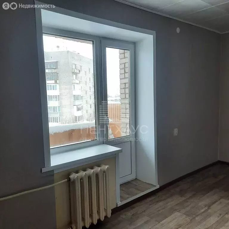 1к в -комнатной квартире (13.6 м) - Фото 2