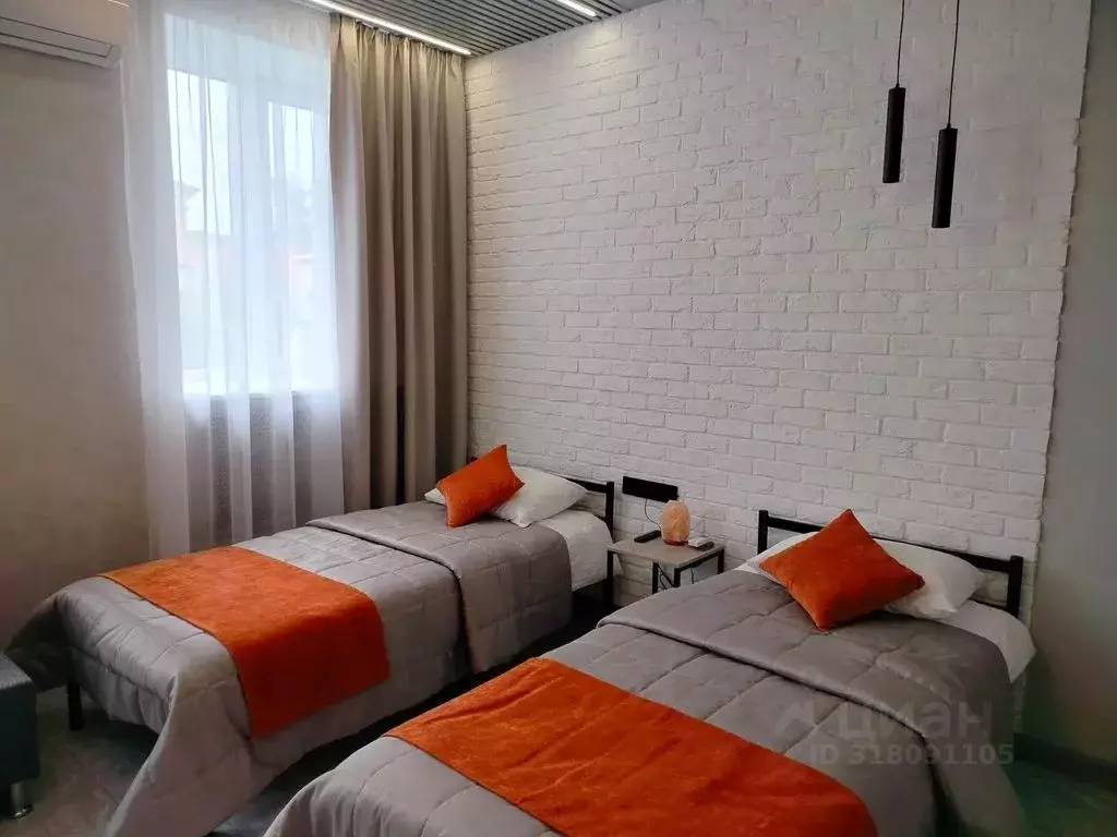 Студия Кемеровская область, Гурьевск ул. Кирова, 43 (22.0 м) - Фото 0