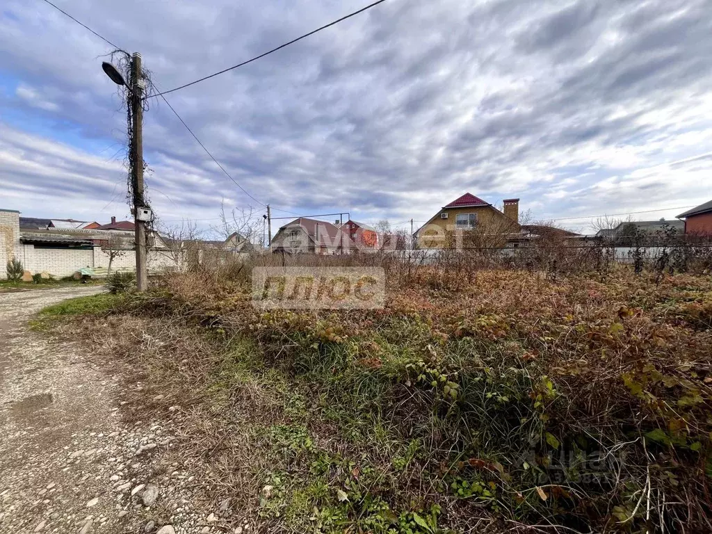 Участок в Краснодарский край, Апшеронск Дорожный пер. (5.74 сот.) - Фото 2