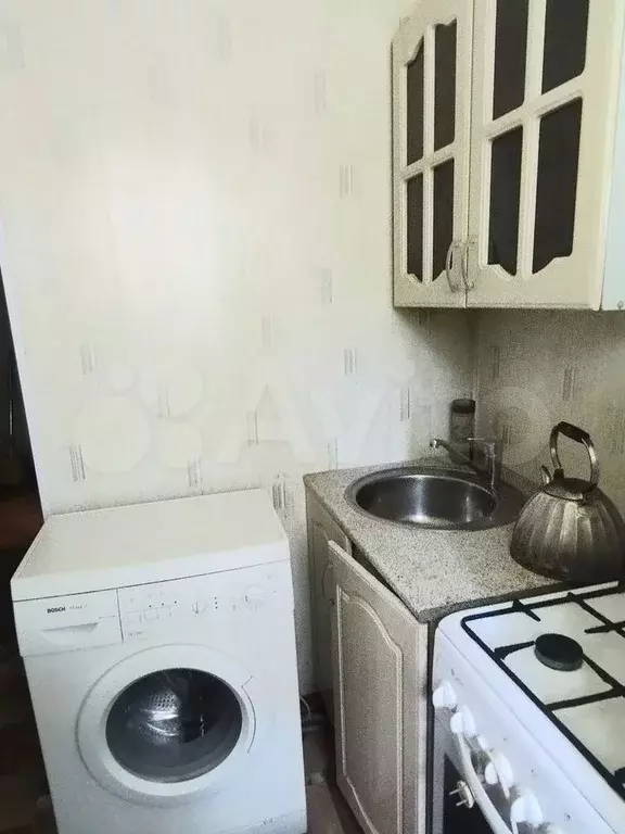 1-к. квартира, 29 м, 2/5 эт. - Фото 1
