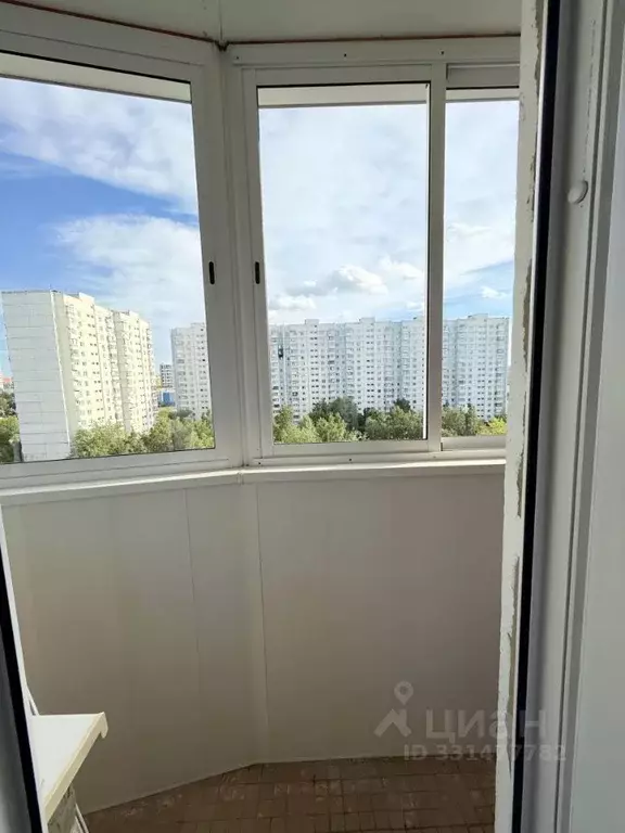 2-к кв. Москва ул. Щорса, 8К1 (51.0 м) - Фото 2