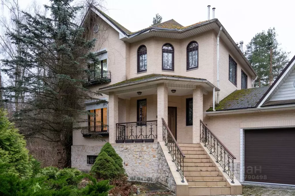 Коттедж в Московская область, Ленинский городской округ, пос. Мещерино ... - Фото 1