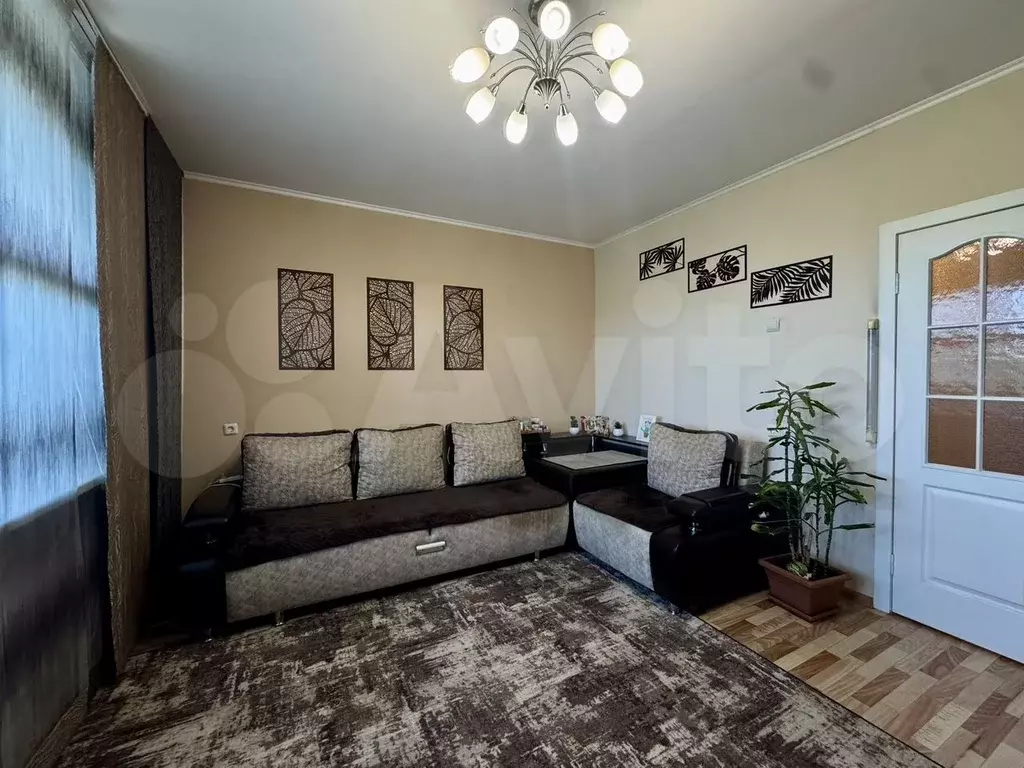 2-к. квартира, 56,9 м, 5/5 эт. - Фото 0