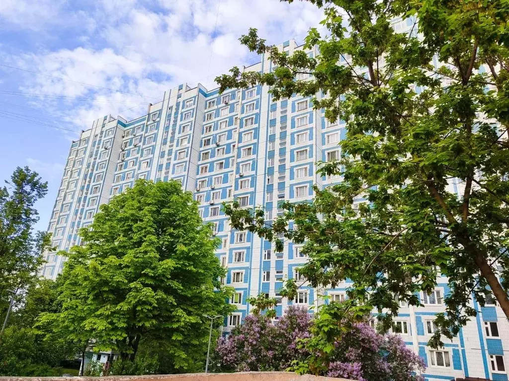 3-к кв. Москва Воронежская ул., 56 (73.3 м) - Фото 0
