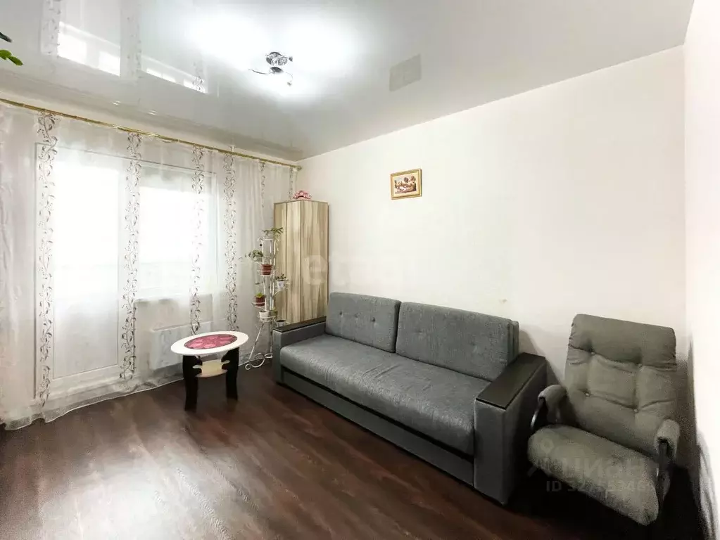 Студия Ханты-Мансийский АО, Сургут тракт Тюменский, 4 (28.7 м) - Фото 1