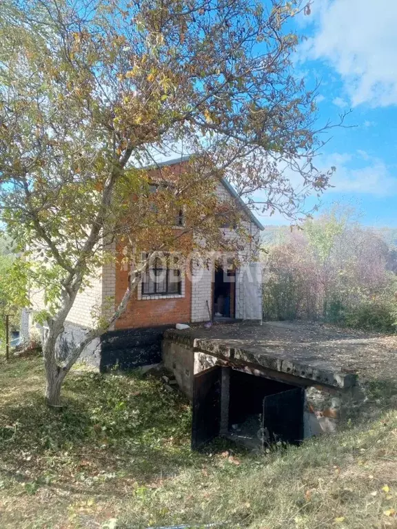 Дом в Краснодарский край, Северский район, Ильское городское ... - Фото 1