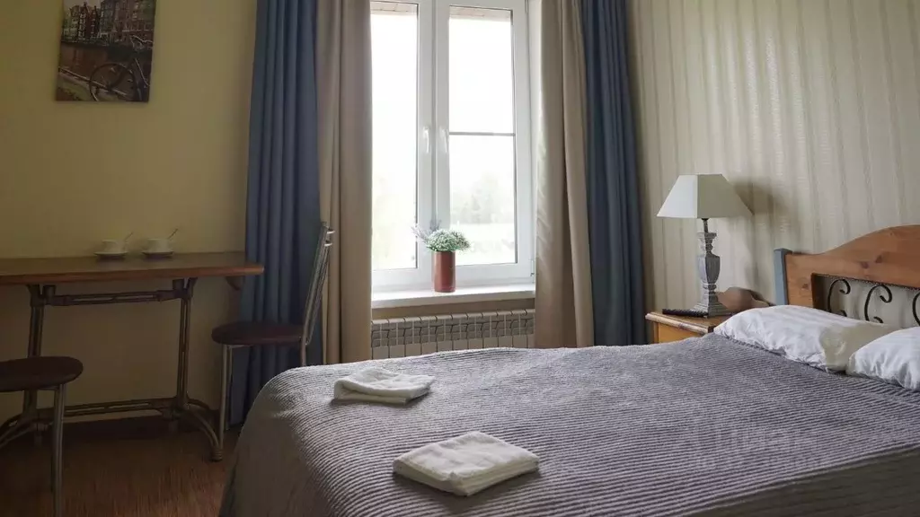 Комната Ярославская область, Борисоглебский муниципальный округ, д. ... - Фото 1