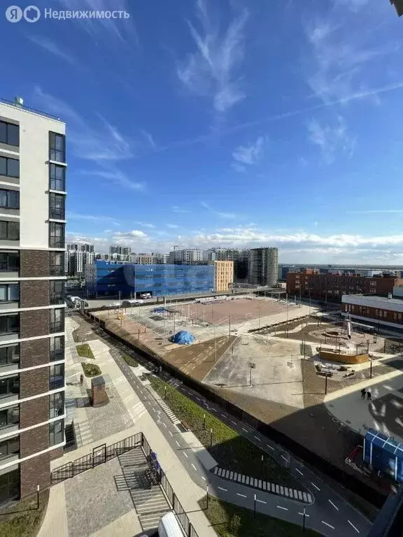 Квартира-студия: Санкт-Петербург, Кубинская улица, 76к1 (25 м) - Фото 2