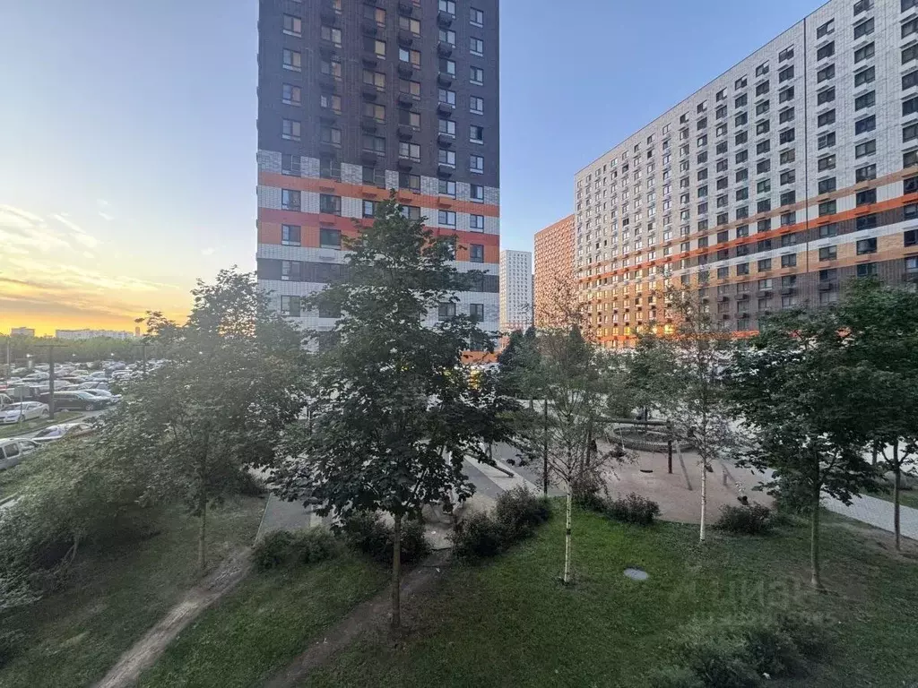 3-к кв. Москва Люблинская ул., 76к4 (89.4 м) - Фото 2