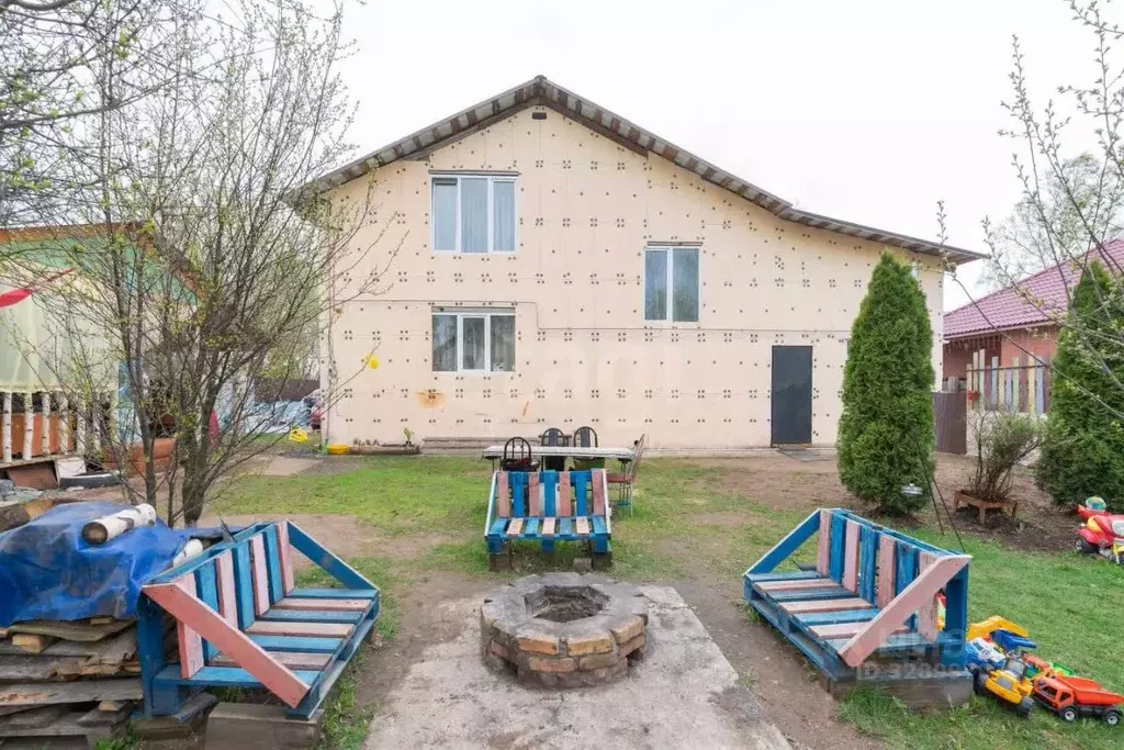 Дом в Пермский край, Краснокамск ул. Белинского, 10 (181 м) - Фото 1