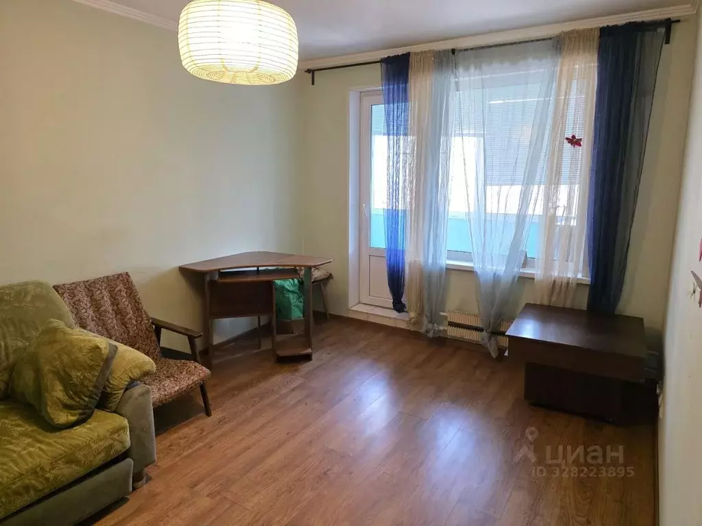 2-к кв. Москва Напольный проезд, 14 (44.6 м) - Фото 1