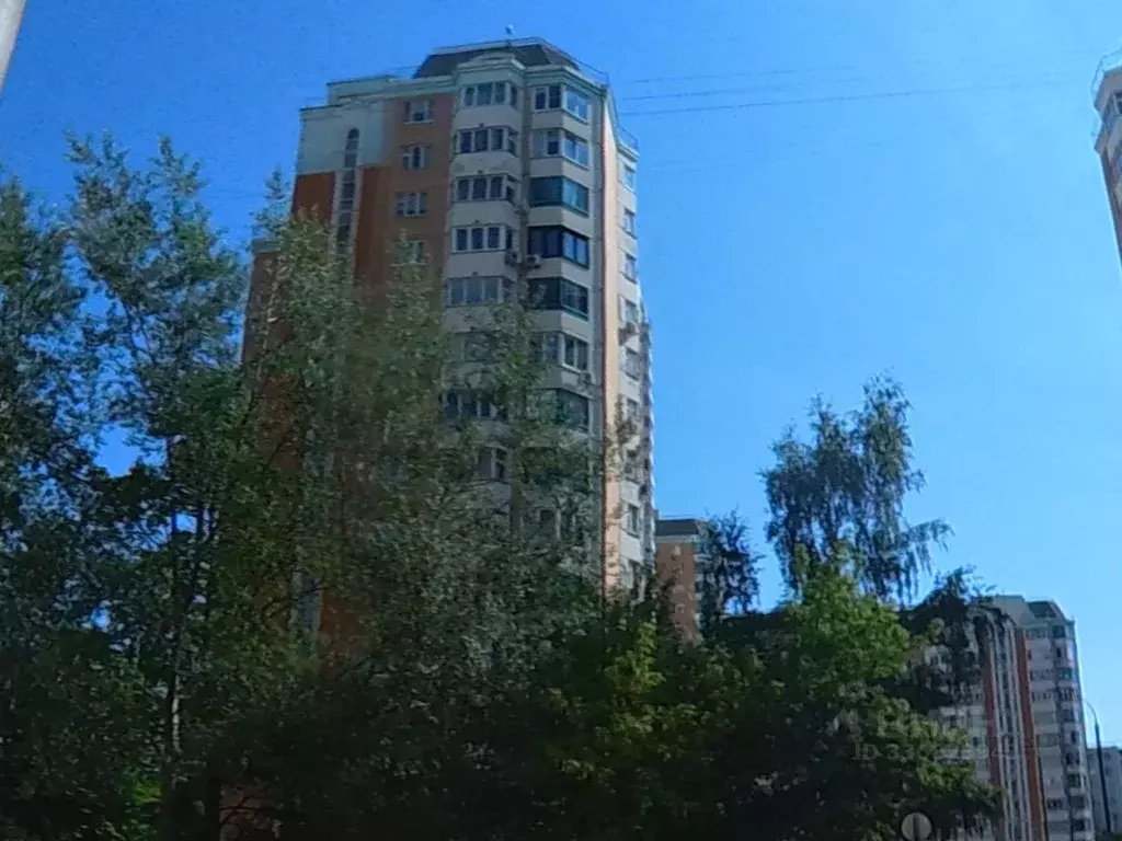Свободной планировки кв. Москва ул. Главмосстроя, 10 (88.8 м) - Фото 1