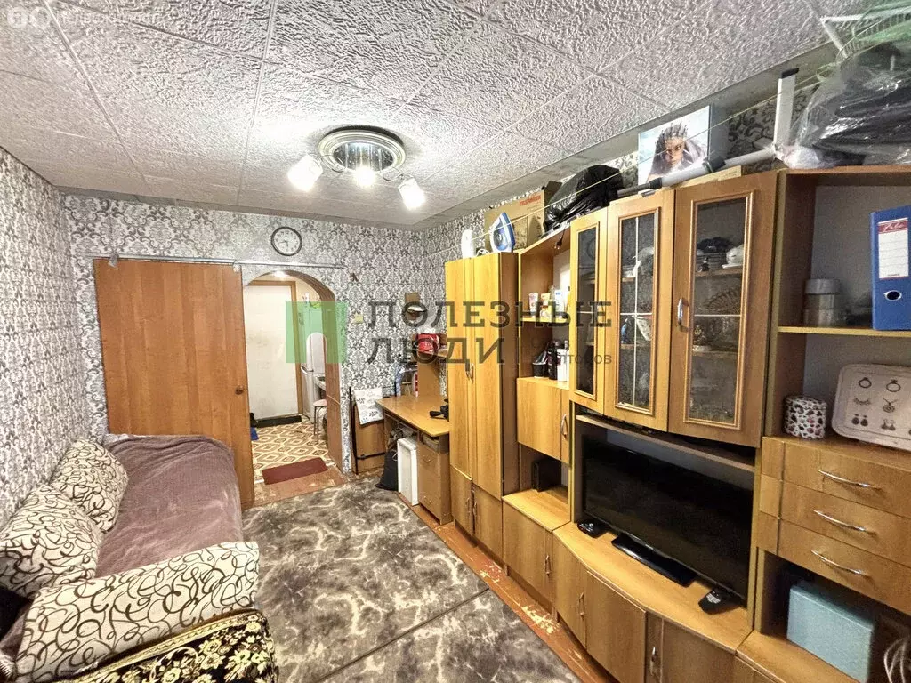 1к в 4-комнатной квартире (15.7 м) - Фото 2