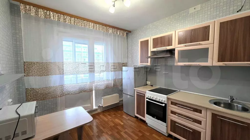 1-к. квартира, 32 м, 5/9 эт. - Фото 1