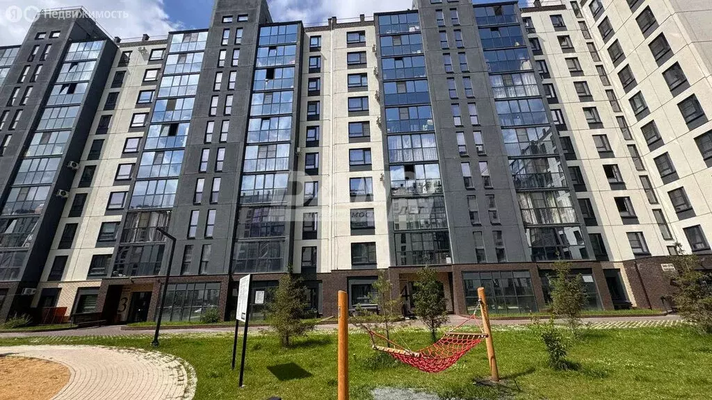 1-комнатная квартира: Челябинский городской округ, посёлок ... - Фото 0