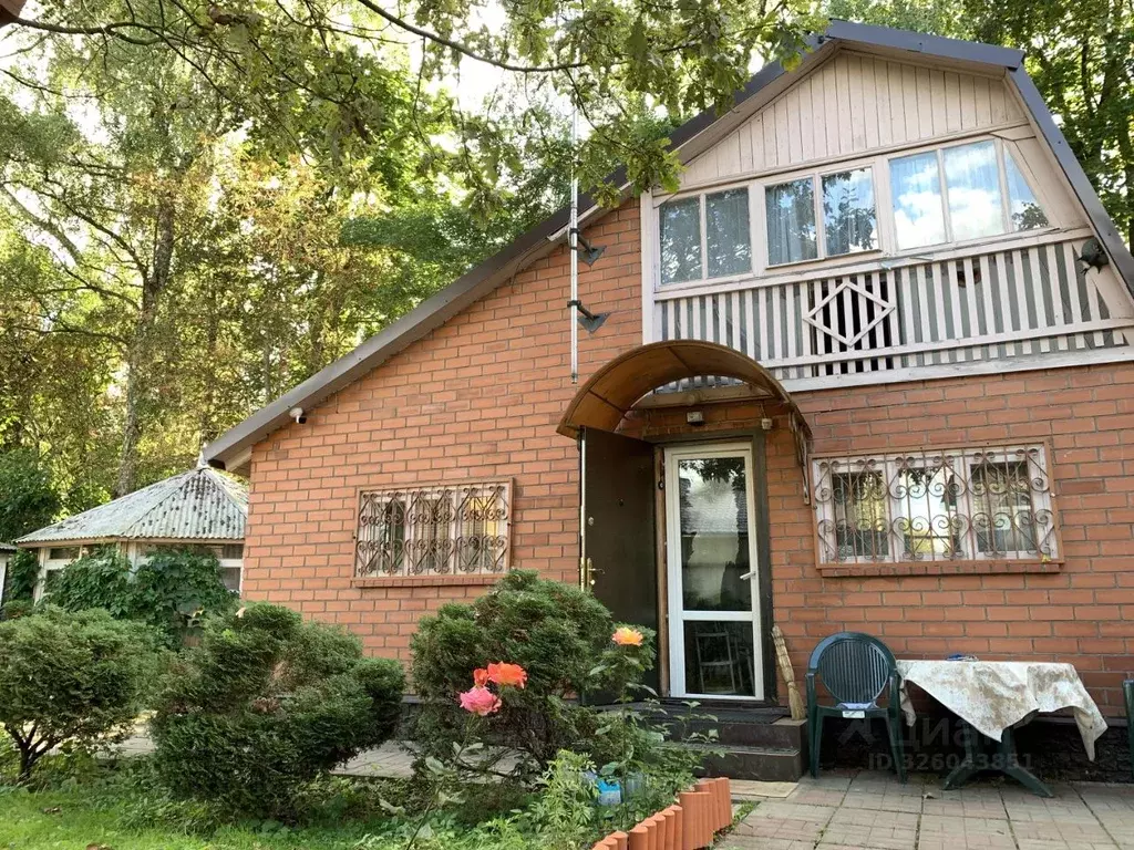 Дом в Московская область, Долгопрудный Шереметьевский мкр, ул. ... - Фото 2