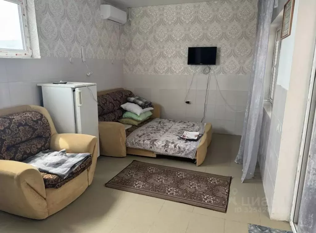 Комната Дагестан, Избербаш ул. Алиева Али Зуркарнаевича, 62 (15.0 м) - Фото 1