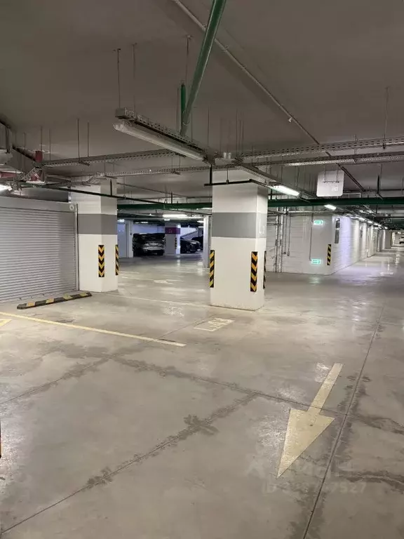 Гараж в Москва Ленинградский просп., 36с38 (15 м) - Фото 2