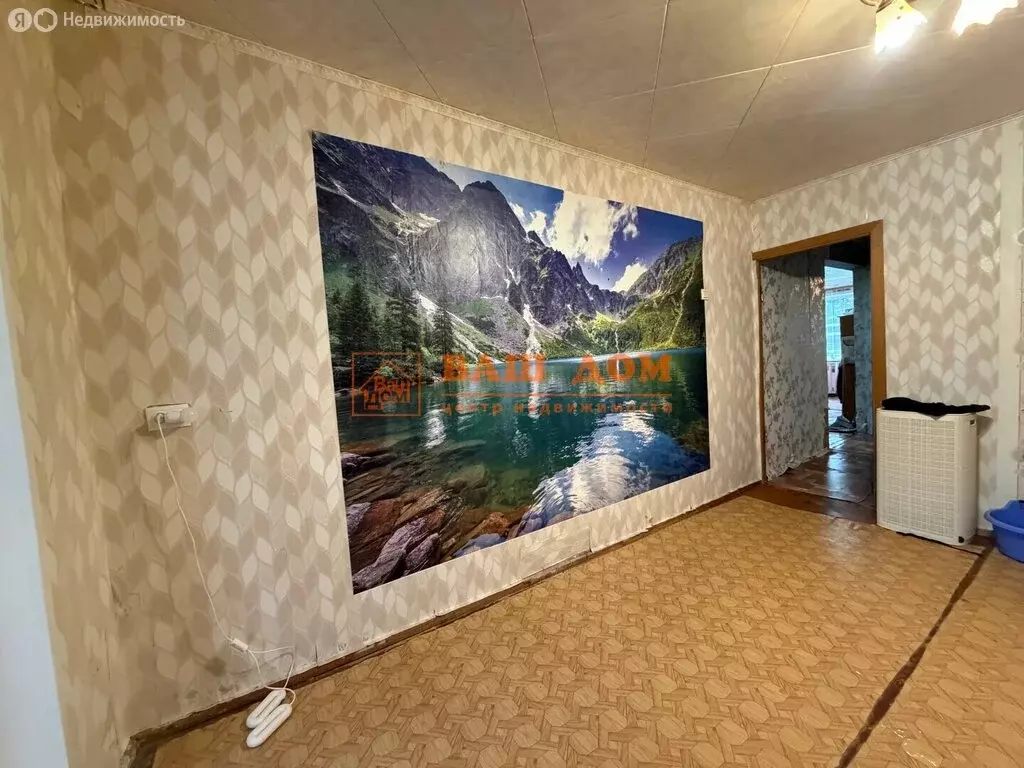 2-комнатная квартира: Киреевск, улица Папанина, 14 (50 м) - Фото 2