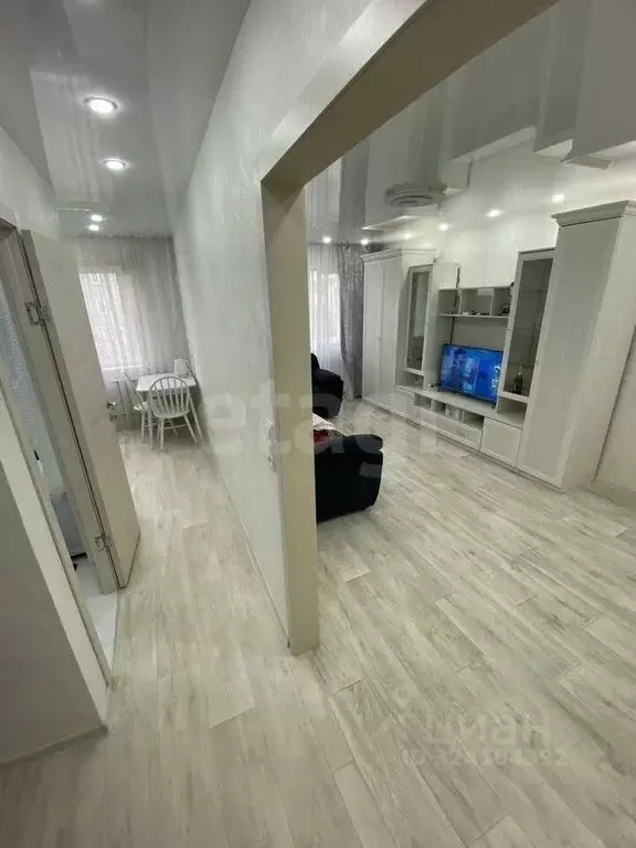 1-к кв. Красноярский край, Красноярск Медицинский пер., 33 (35.0 м) - Фото 2