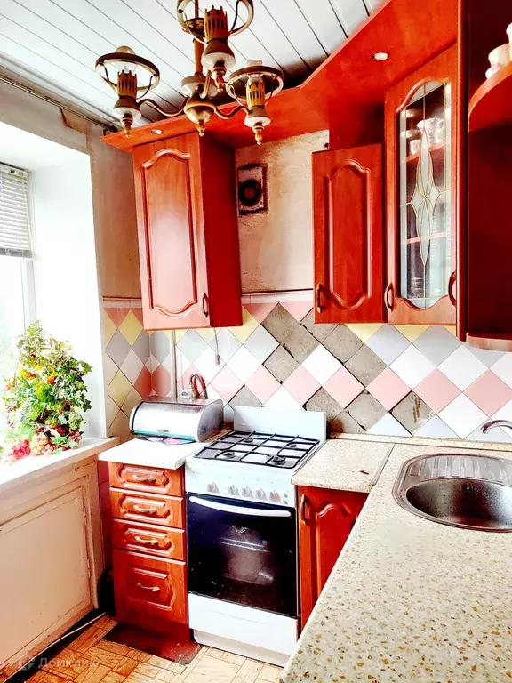 Продаётся 3-к квартира, 62 м - Фото 1