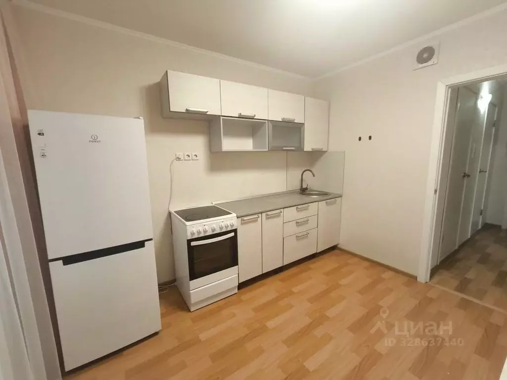 1-к кв. Псковская область, Псков Ипподромная ул., 119 (37.0 м) - Фото 2