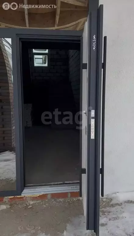 Дом в деревня Патрушева, Центральная улица (200 м) - Фото 1