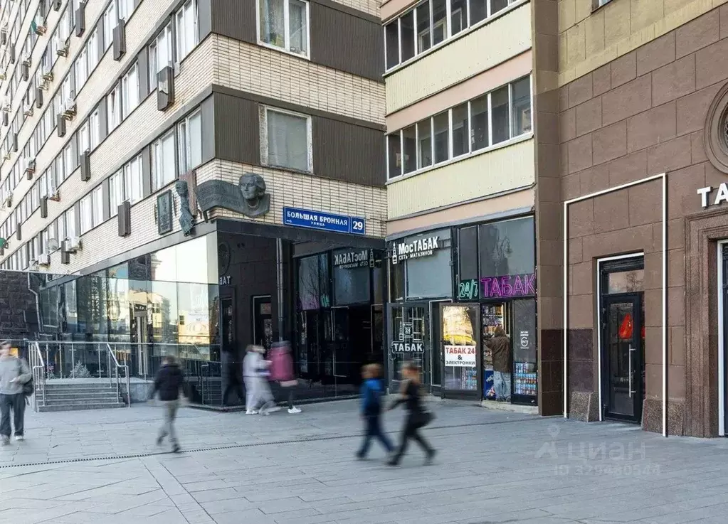 Помещение свободного назначения в Москва Тверская ул., 19 (58 м) - Фото 2