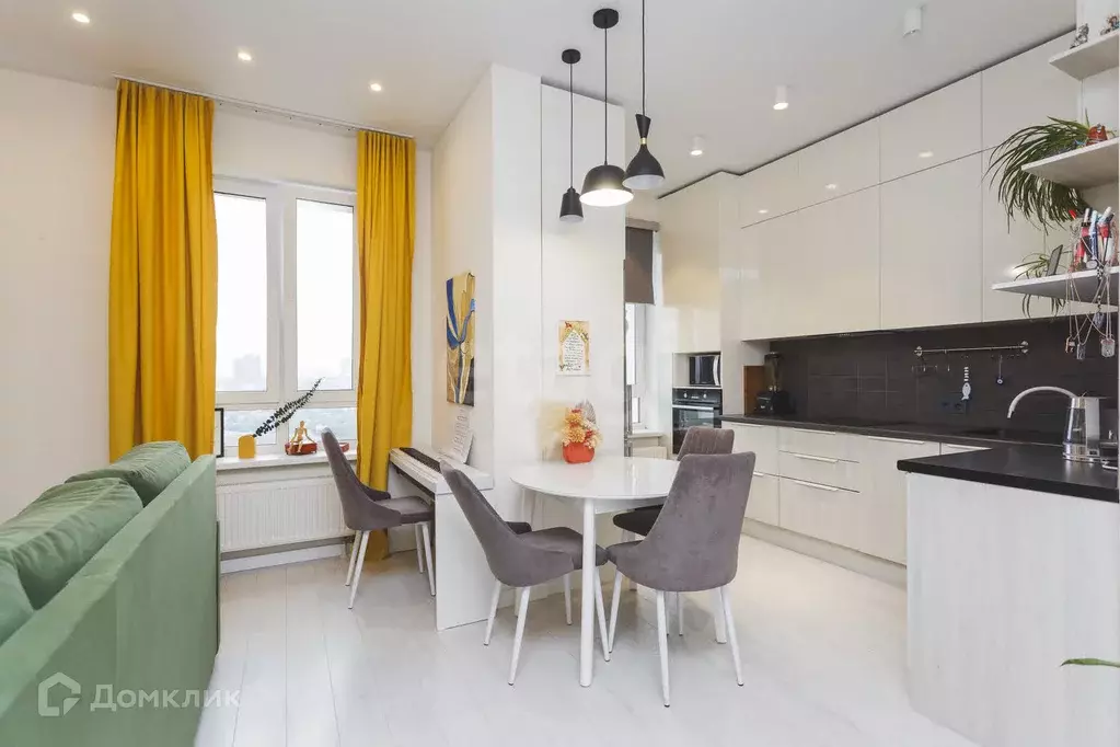 Продаётся 2-к квартира, 50.8 м - Фото 1