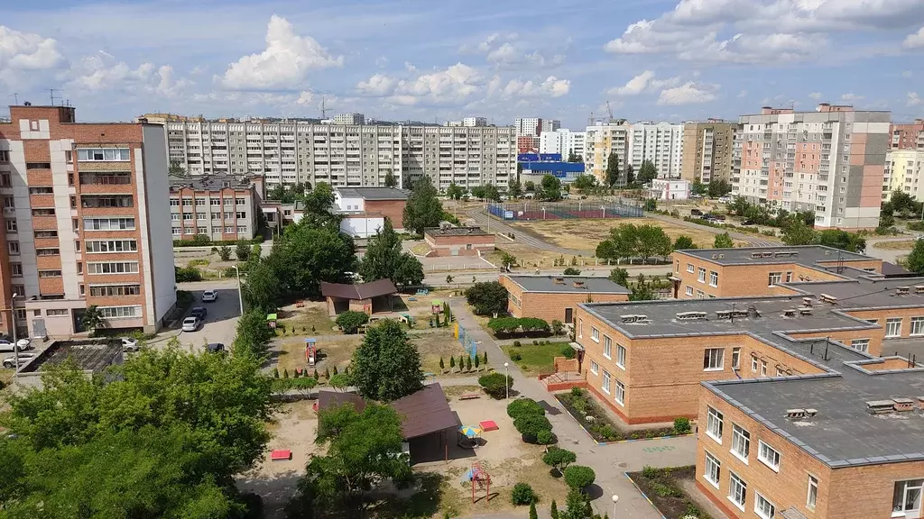Продаётся 3-к квартира, 61 м - Фото 1