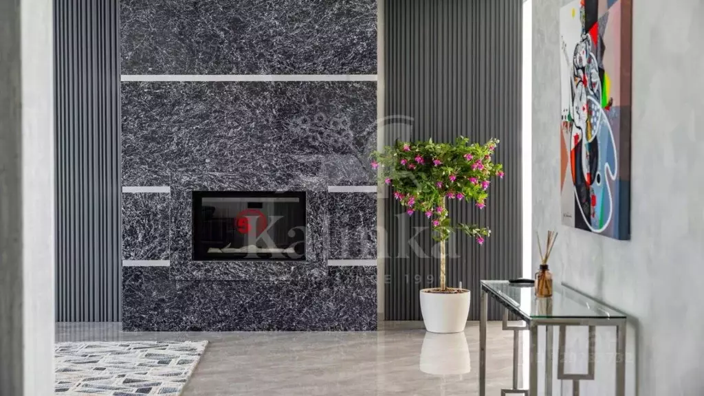 Дом в Москва д. Каменка, ул. Ольховая, 24 (600 м) - Фото 1