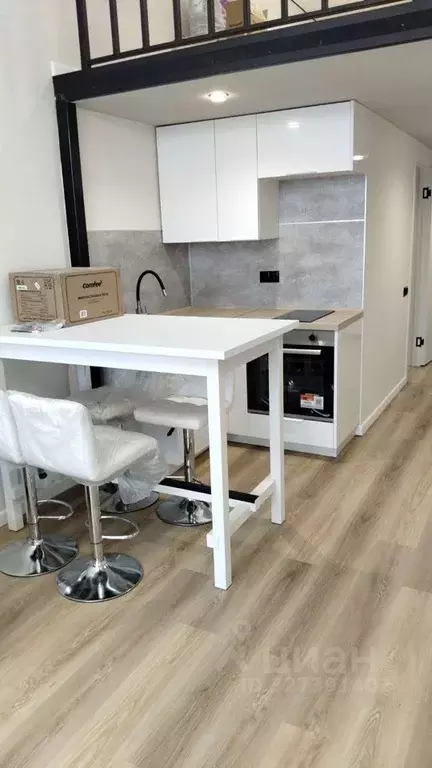 Студия Москва 6-я Радиальная ул., 26 (30.0 м) - Фото 1