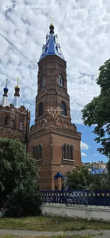 2-комнатная квартира: Елец, Октябрьская улица, 34 (54.7 м) - Фото 0