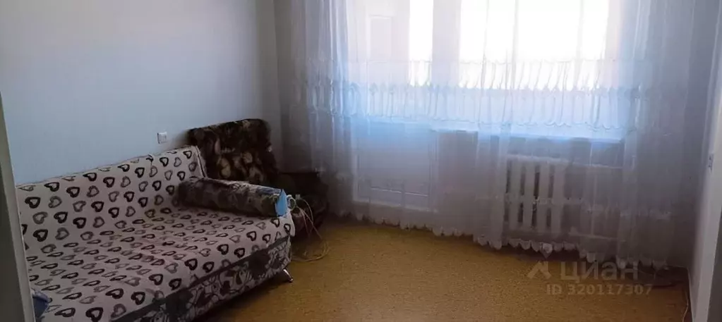 1-к кв. Татарстан, Набережные Челны 26-й комплекс, 18Б (28.0 м) - Фото 0
