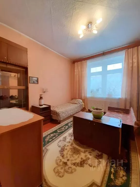 3-к кв. Омская область, Омск ул. 10 лет Октября, 115 (89.2 м) - Фото 1