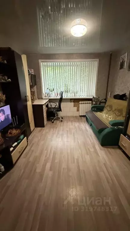 Студия Омская область, Омск просп. Космический, 18 (17.3 м) - Фото 0