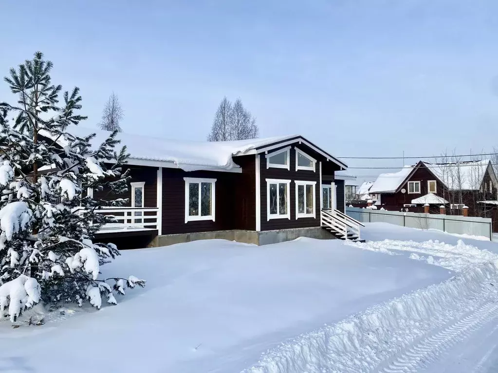 Дом в Владимирская область, Александровский муниципальный округ, ... - Фото 1