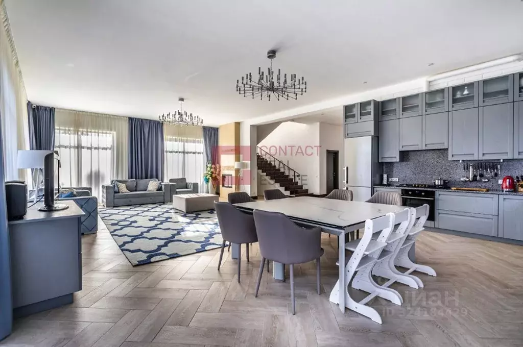 Дом в Московская область, Одинцовский городской округ, д. Горышкино, ... - Фото 2