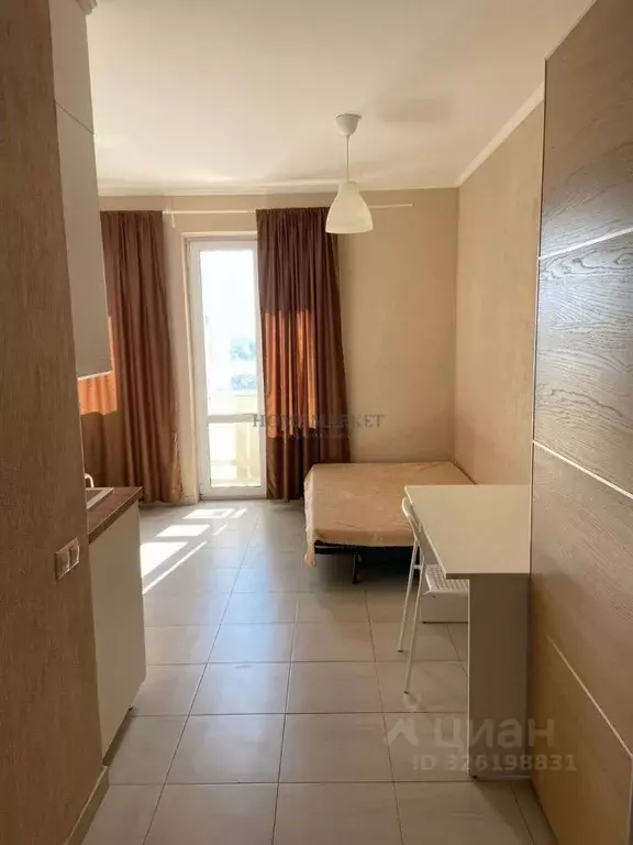 Студия Московская область, Долгопрудный Парковая ул., 54 (25.0 м) - Фото 1