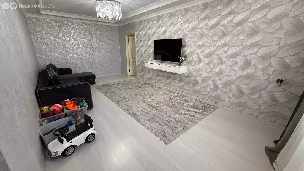 2-комнатная квартира: Дербент, улица Сальмана, 89К (67.7 м) - Фото 2