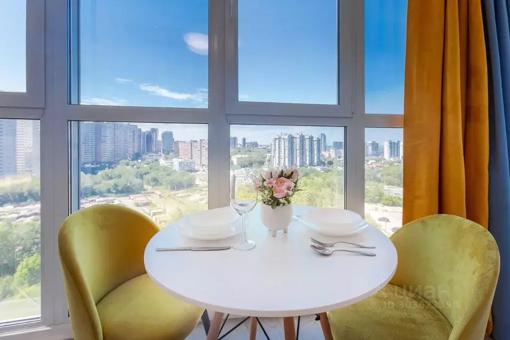 1-к кв. Самарская область, Самара Ново-Садовая ул., 201 (32.0 м) - Фото 2