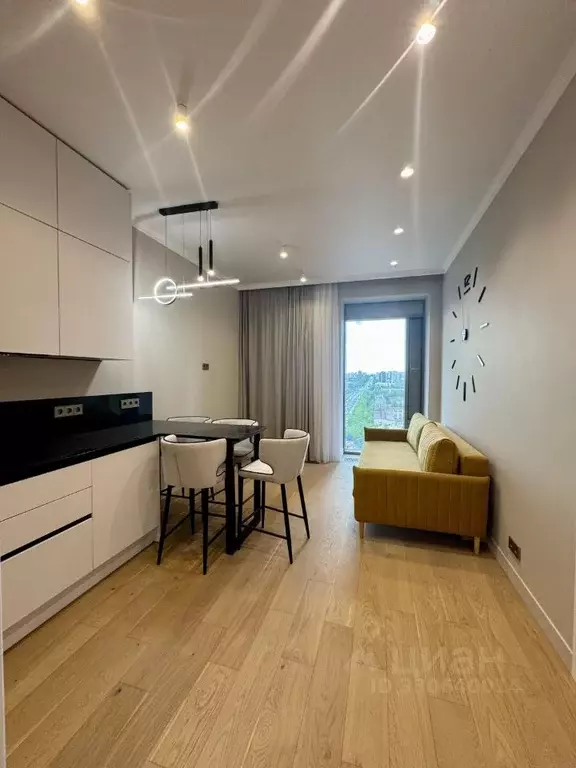 1-к кв. Москва Севастопольский просп., 22А (46.0 м) - Фото 1