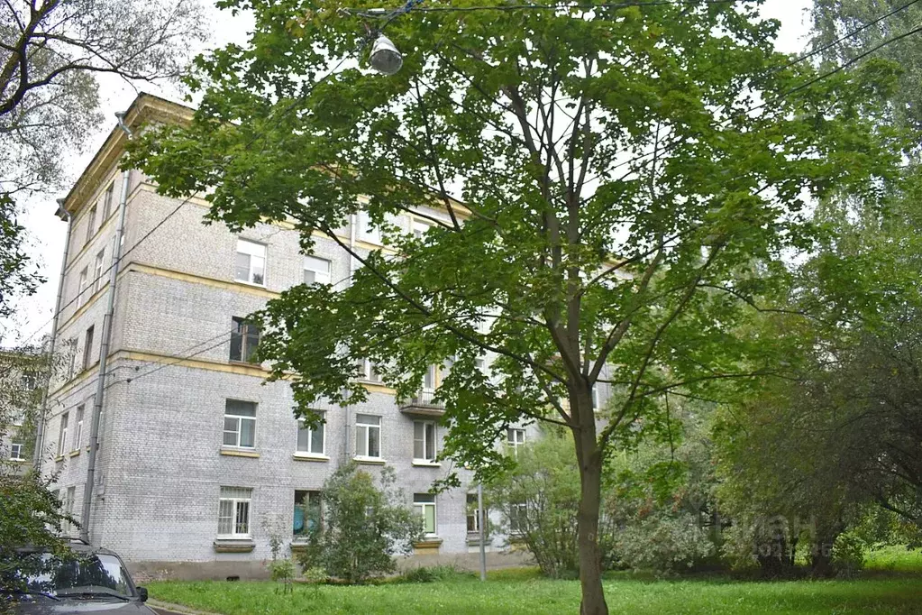 2-к кв. Санкт-Петербург Синявинская ул., 16 (57.5 м) - Фото 1