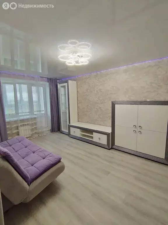 2-комнатная квартира: Вологда, Окружное шоссе, 32 (50 м) - Фото 1