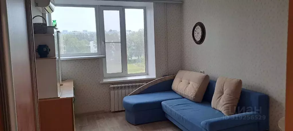 2-к кв. Самарская область, Тольятти Революционная ул., 3к1 (36.0 м) - Фото 0
