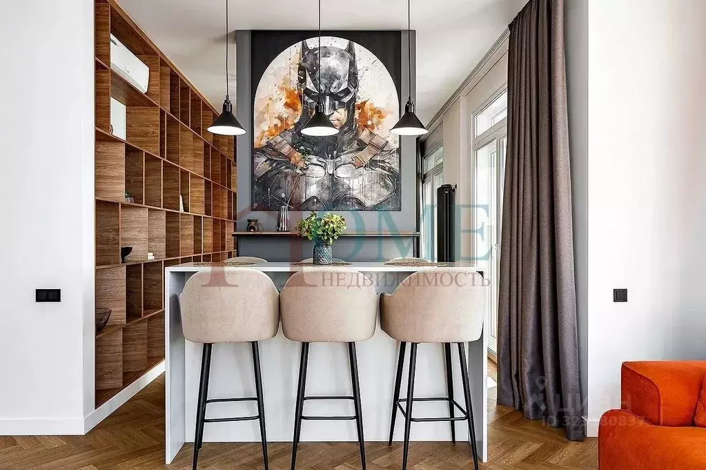 2-к кв. Новосибирская область, Новосибирск Фабричная ул., 65/1 (85.0 ... - Фото 2