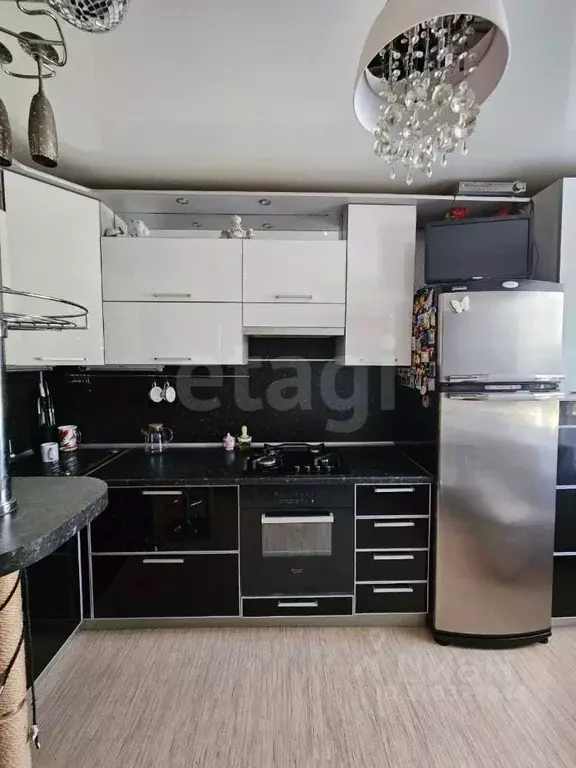 3-к кв. Тверская область, Тверь Кривичская ул., 6 (69.0 м) - Фото 1