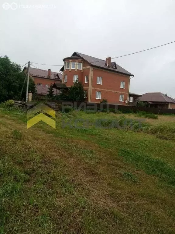 Участок в Новотроицкое, Набережная улица, 2А (15 м) - Фото 1