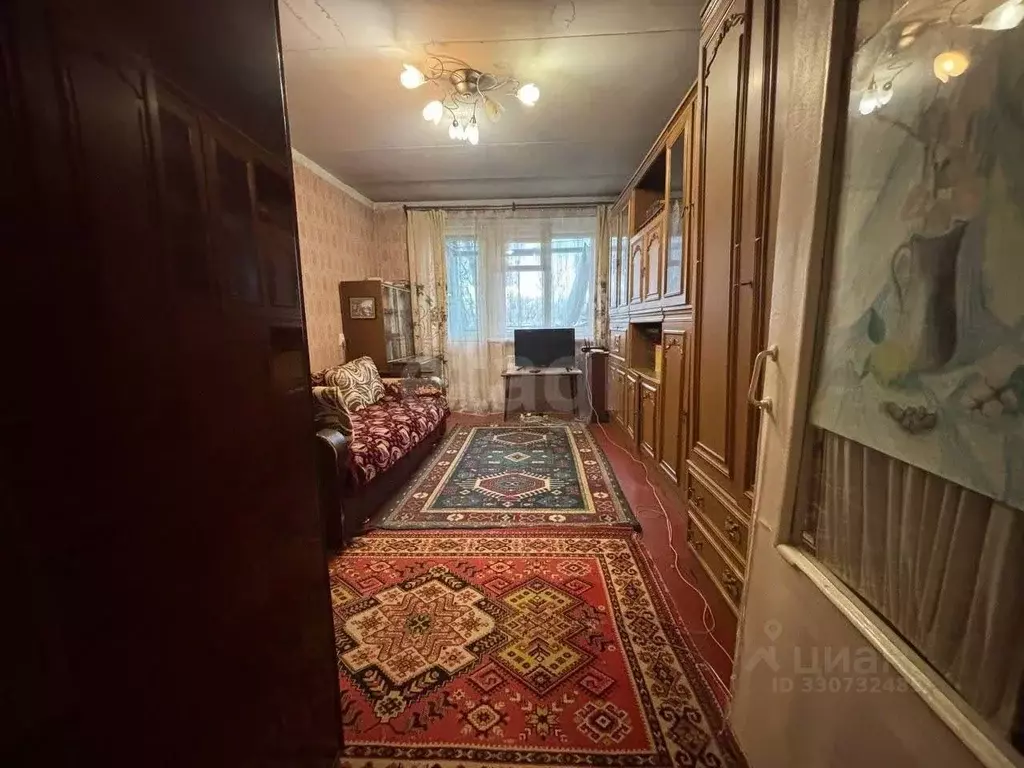 2-к кв. Воронежская область, Воронеж Волго-Донская ул., 36 (41.1 м) - Фото 2